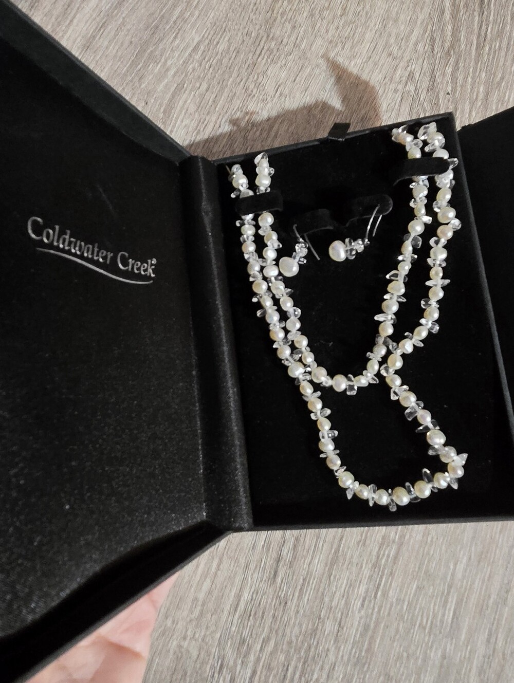 Vintage Coldwater Creek Set
